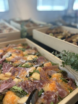 料理 サラダ1